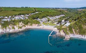 Pet Friendly 2 Bed Coastal Property - Millendreath, Looe